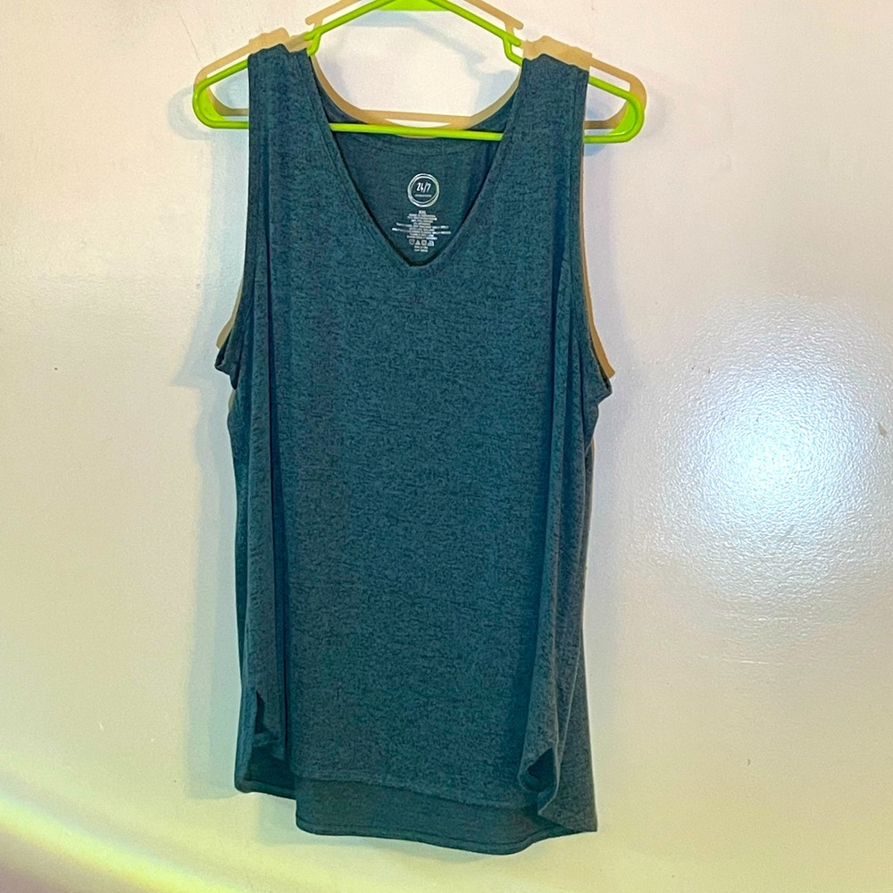 Maurice’s Tank